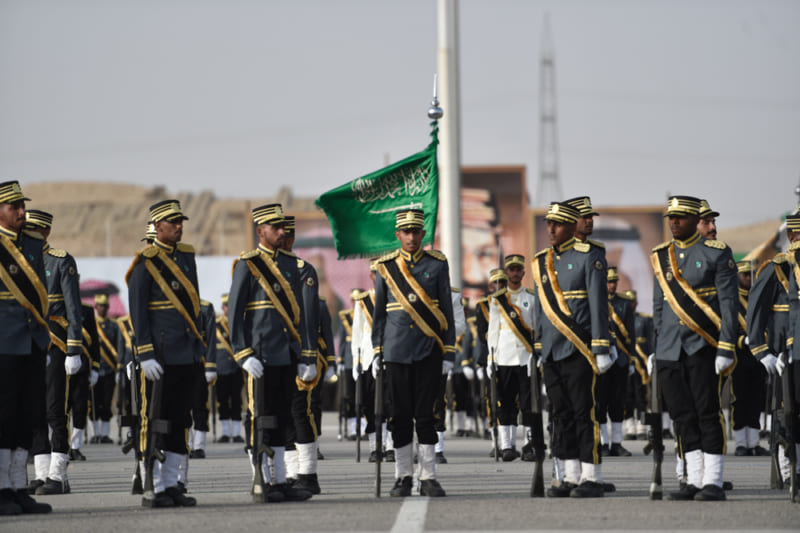 شروط وكيفية التقديم فى القوات الخاصة السعودية للأمن الدبلوماسي 2022- 1443 لجميع المؤهلات