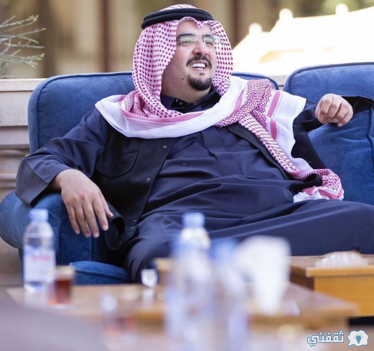 مساعدة مالية وعلاجية من الأمير عبد العزيز بن فهد لجميع المواطنين بالسعودية لسداد الديون والقروض