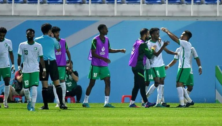 مجانا.. القنوات المفتوحة الناقلة لمباراة السعودية وأوزبكستان اليوم في نهائي كأس آسيا تحت 23 عام