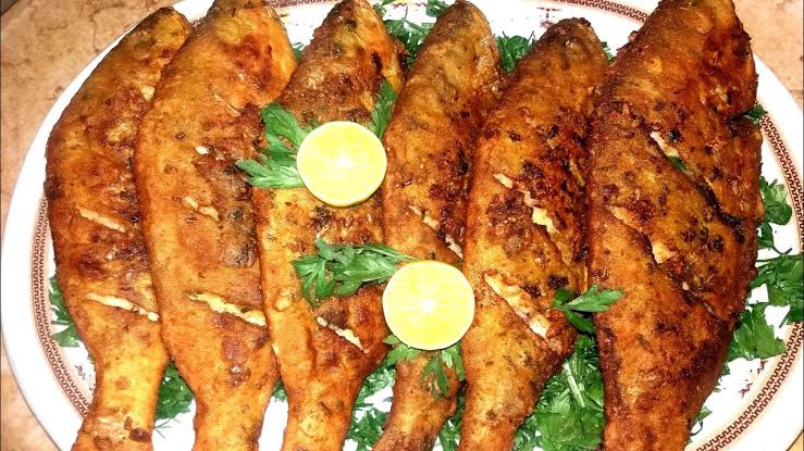 أسرار نجاح السمك المقلي المقرمش على طريقة المطاعم في المنزل
