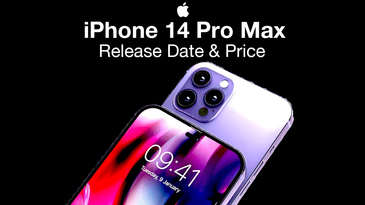 مواصفات iphone 14 pro max