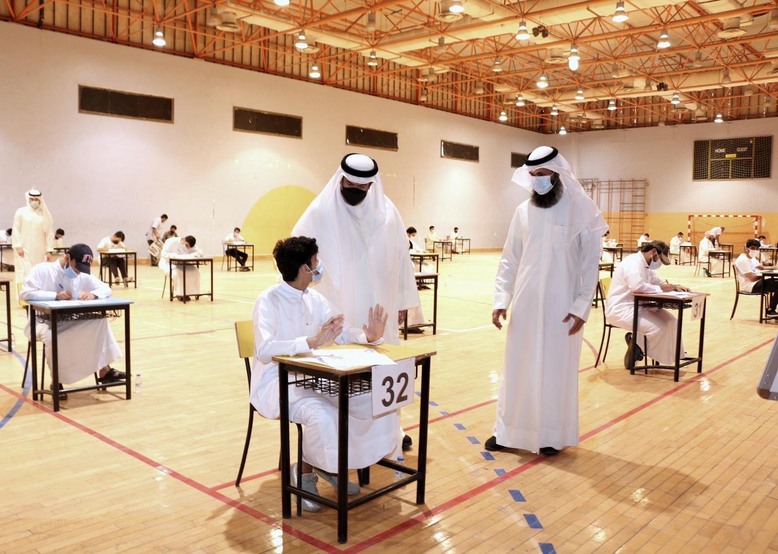 “الموقع الرسمي” استخراج نتائج الصف الثاني عشر الثانوي 2022 في الكويت moe.edu.kw