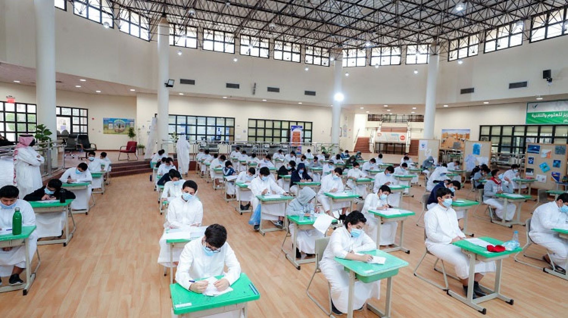 هل ستكون الاختبارات عن بعد للترم الثالث 2022 ومتى تبدأ وفقًا لوزارة التعليم السعودي
