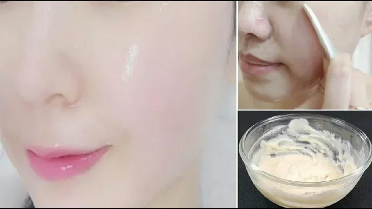 لبياض الثلج.. وصفة رهيبة لتبييض الوجه بأسرار المرأة اليابانية لبشرة مثالية 100%