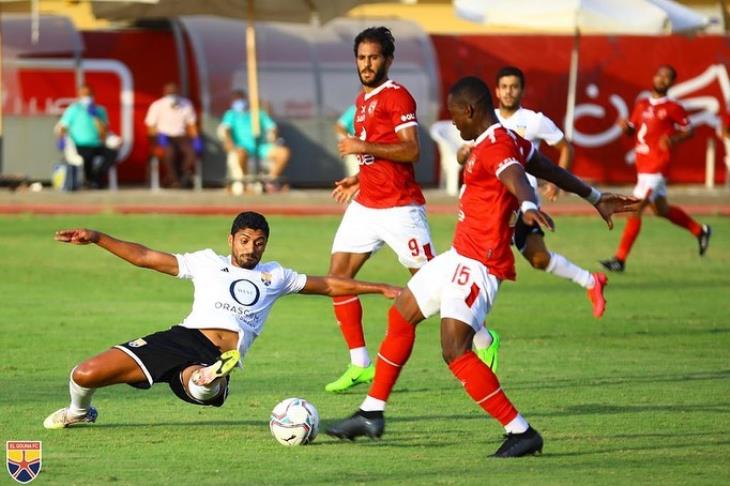 الاهلي والجونة” 0-0 ملخص نتيجة مباراة الأهلي والجونة في الجولة التاسعة من الدوري الممتاز 2022
