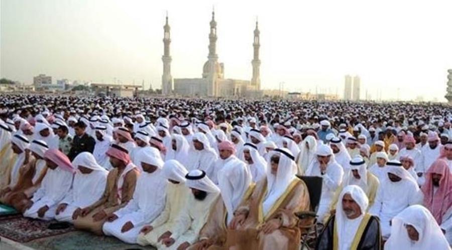 موعد صلاة عيد الاضحى ٢٠٢٢ السعودية ومتي يبدأ التكبير 