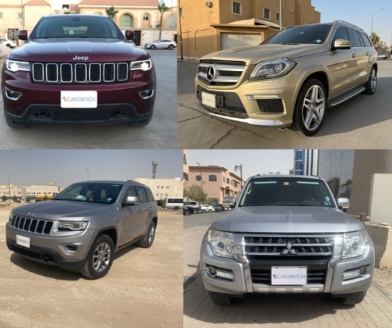 سيارات مستعملة للبيع بإمكانيات عالية وبسعر رخيص في السعودية وأبرزهم تويوتا كورولا وكامري