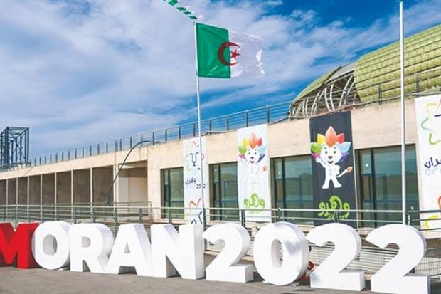 ألعاب البحر الأبيض المتوسط 2022 والدول المشاركة وألعاب الدورة وترتيب المجموعات