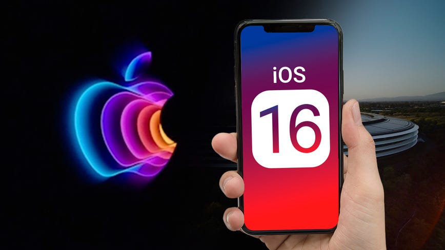 تعرف على المميزات الجديدة فى أصدار ios16 التجريبى لأجهزة iphone