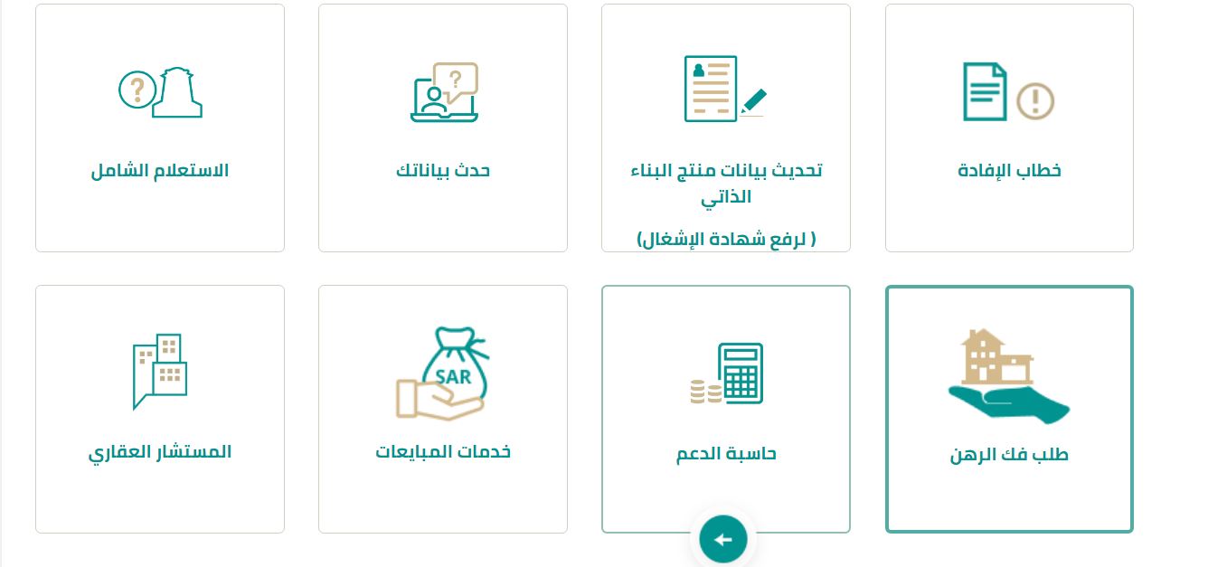 الاستعلام عن سداد صندوق التنمية العقاري في السعودية عبر خدمات المواطنين portal.redf.gov.sa