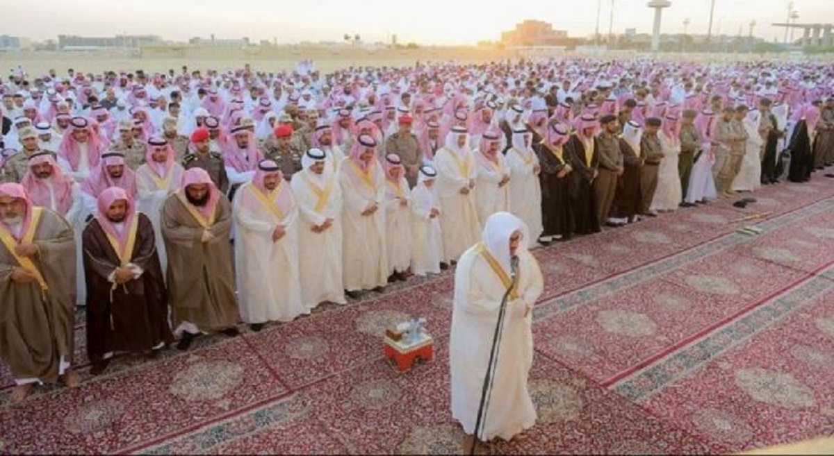 ننشر توقيت صلاة عيد الأضحى في السعودية 2022 الرياض وجدة والمدن السعودية