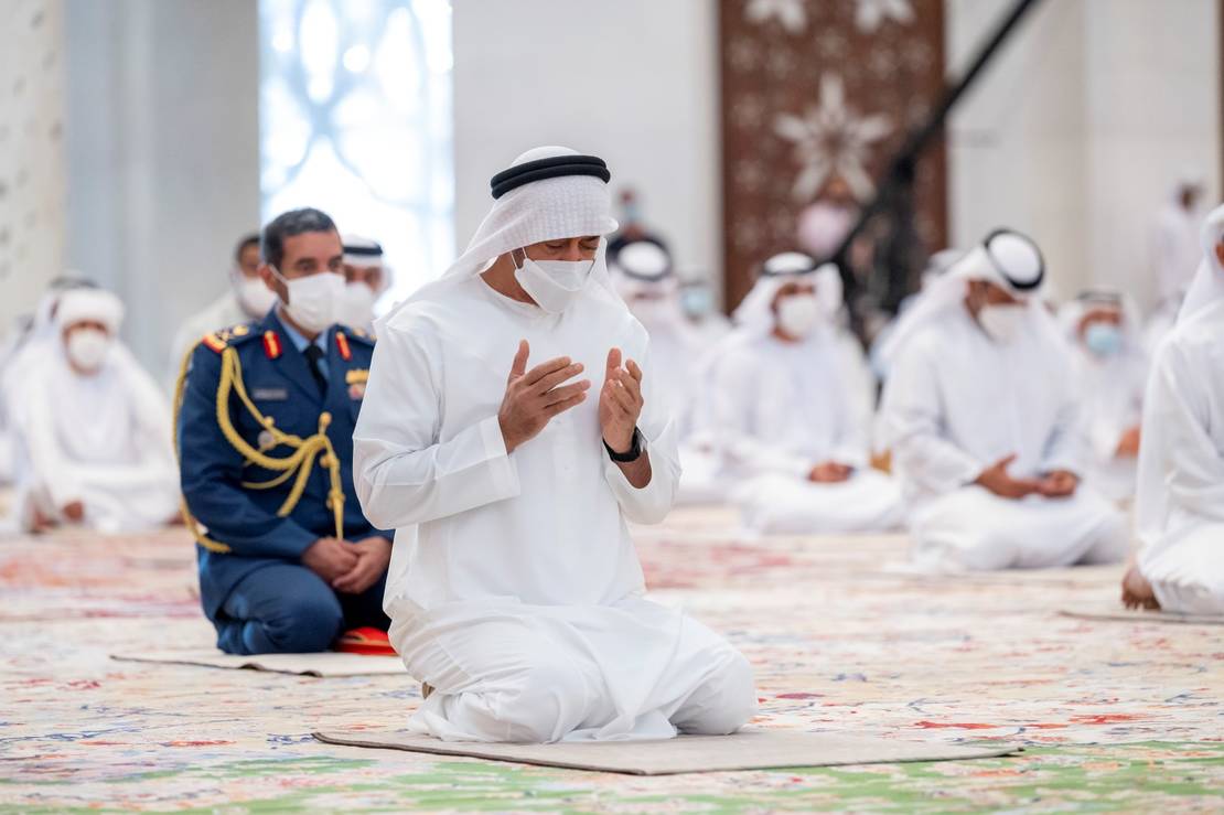 موعد صلاة عيد الأضحى 2022 في الإمارات توقيت صلاة العيد النهاردة الساعة كم