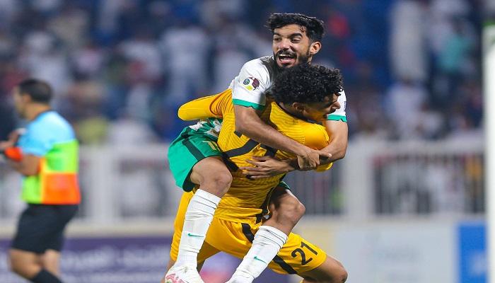 القنوات الناقلة وموعد مباراة السعودية وفلسطين كأس العرب للشباب