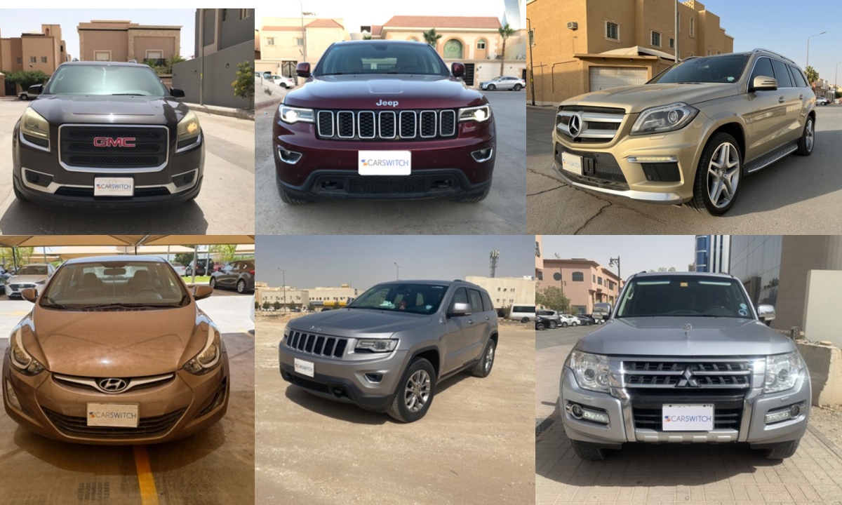 سيارات مستعملة للبيع بالتقسيط في السعودية بالمدينة المنورة