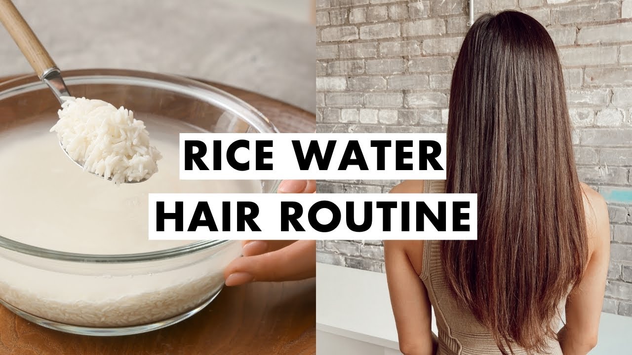 ماء الأرز المخمر كنز للشعر موجود في كل منزل تعرفي على فوائده وطريقة استخدامه