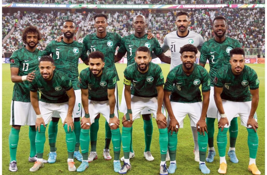 موعد مباراة السعودية والاكوادور المباراة الودية المؤهلة لمونديال قطر 2022 والقنوات الناقلة