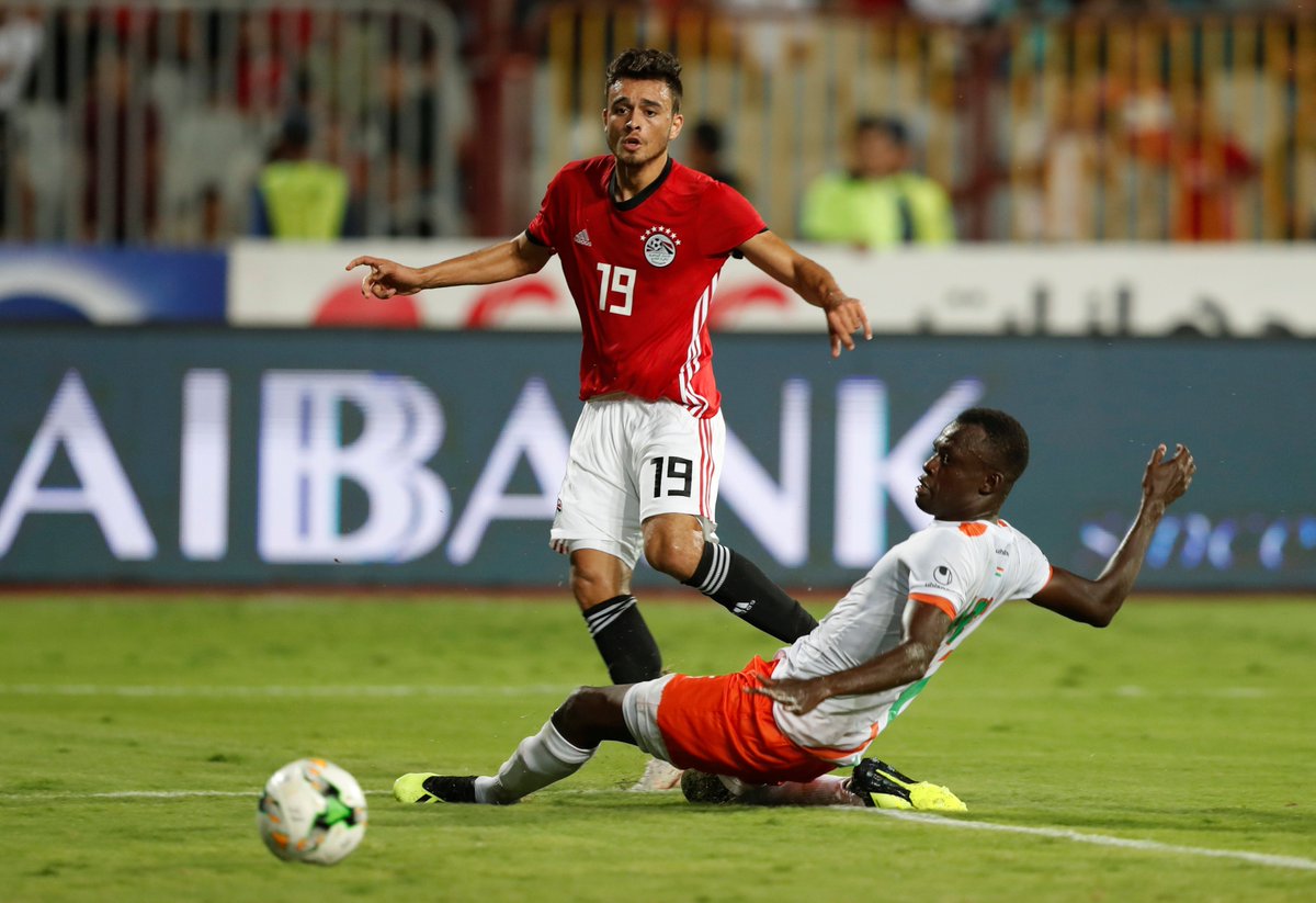 اعرف موعد مباراة مصر القادمة الودية ضد النيجر والقناة الناقلة للمباراة بجودة عالية