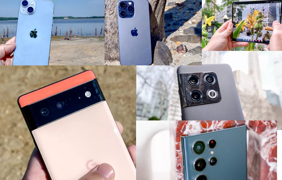 أفضل 9 هواتف من ناحية الكاميرات لعام 2022 أسعار .. لو كنت مهتم بكاميرا الموبايل ايفون ليس خيارك الوحيد
