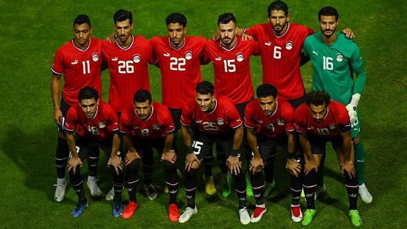 موعد مباراة منتخب مصر وليبيريا الودية 2022 والقنوات الناقلة