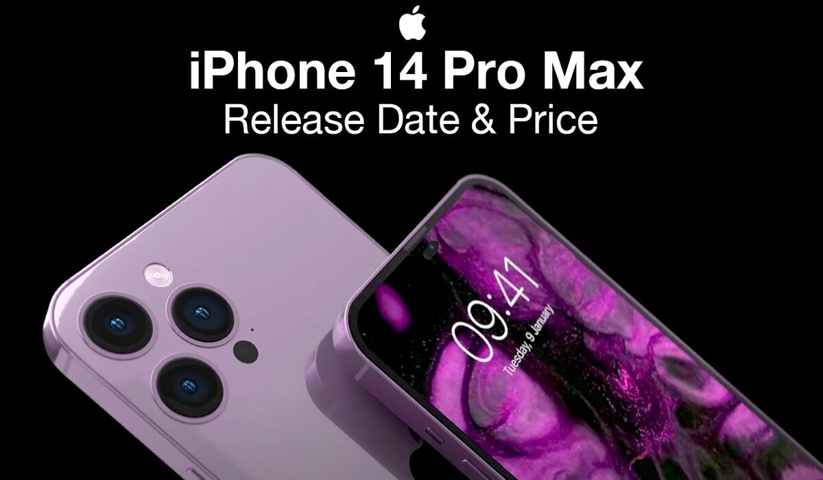 مواصفات iphone 14 pro max وموعد طرحه بالأسواق والسعر المتوقع والمميزات