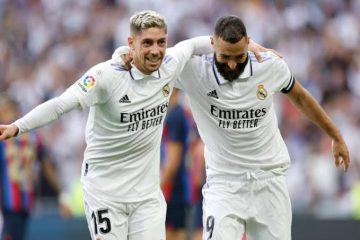 موعد مباراة ريال مدريد وإشبيلية في الدوري الإسباني 2022 الجولة 11 والقنوات الناقلة رسميًا