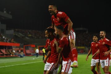 نتيجة مباراة الاهلي والاسماعيلي في الدوري المصري اليوم الاربعاء 19 اكتوبر 2022