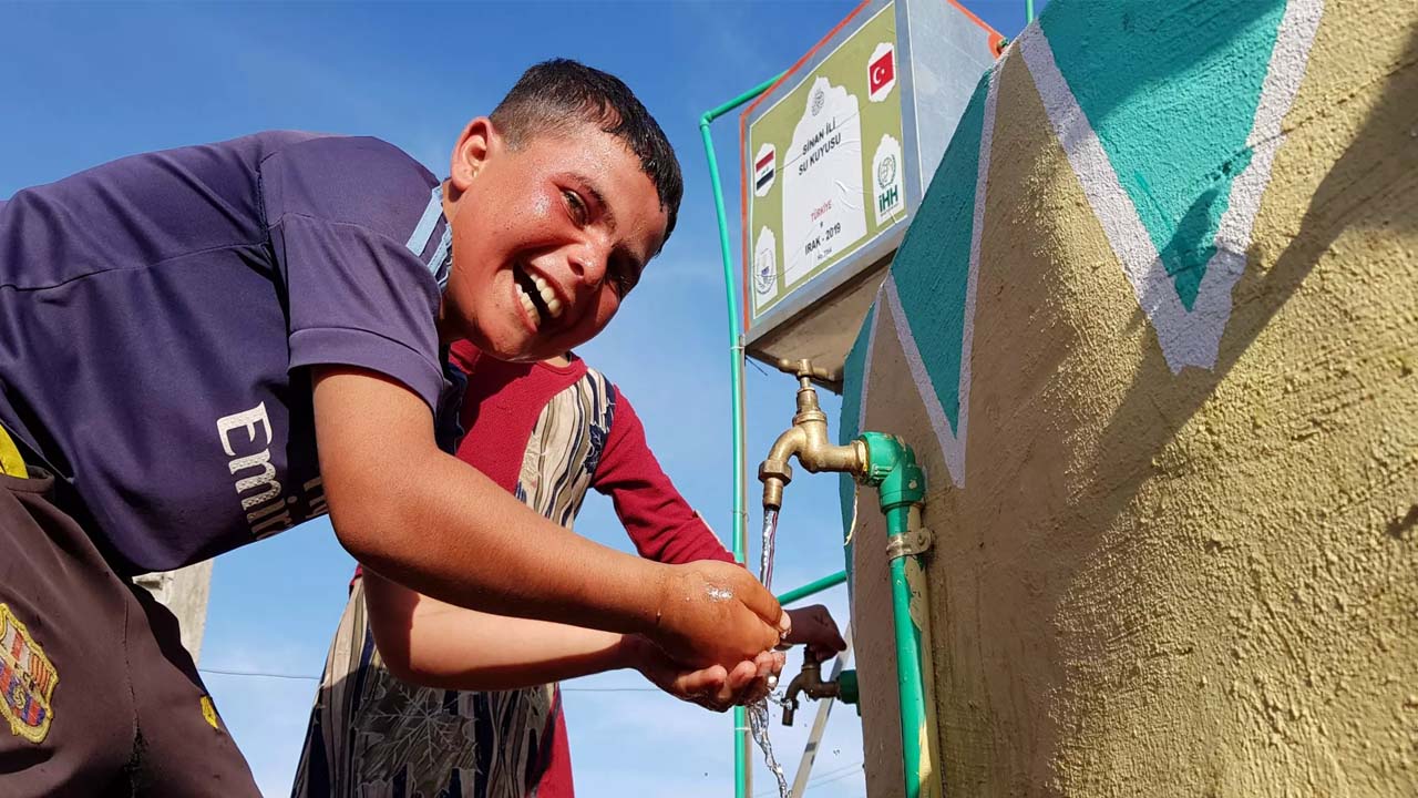 حجز موعد سقيا الماء للمواطنين بالسعودية بمنصة ري الإلكترونية