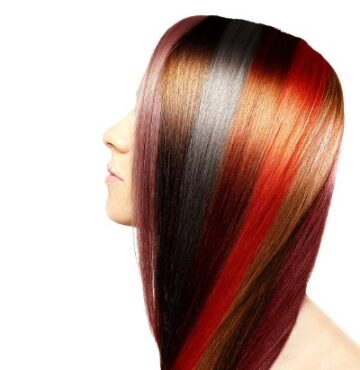 أجمل وصفة لصبغ الشعر الطبيعي باللون الأشقر والأحمر المميز وأضمن من الصبغات الكميائية