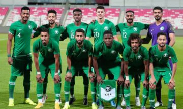 قائمة المنتخب السعودي كأس العالم قطر 2022 ومواعيد المباريات