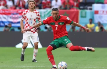 موعد مباراة المغرب ضد كرواتيا في تحديد المركز الثالث في كأس العالم قطر 2022 والقنوات الناقلة