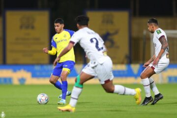 موعد مباراة مباراة الخليج ضد النصر والقنوات المفتوحة الناقلة
