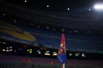 موعد مباراة برشلونة ضد إسبانيول ديربي كتالونيا والقنوات الناقلة