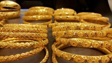 سعر الذهب اليوم عيار 21 في سلطنة عمان بالريال العماني والدولار