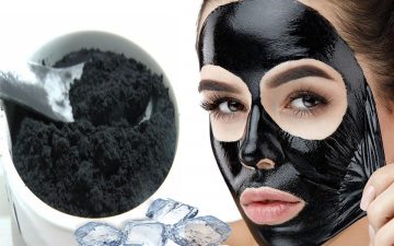 كولاجين الفحم لشد الوجه من أول مرة بشرة مشدودة وجميلة