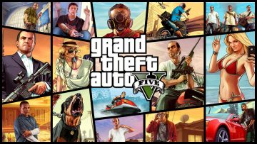 أسرع خطوات لتحميل لعبة Grand Theft Auto 5 للاندرويد أحدث نسخة 2023 تحديث الصيف المنتظر