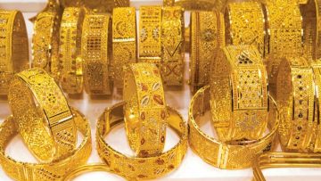 كم سعر الذهب اليوم في السعودية بيع وشراء عيار 21 الأربعاء 19 يوليو 2023 لجميع الأعيرة في الصاغة