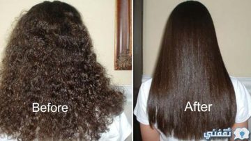 بدون بروتين أو كيراتين.. فرد الشعر بالزيوت الطبيعية بأمان تام سيتغير شعرك 180 درجة