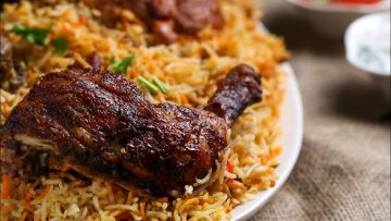 طريقة عمل المندي السعودي بالدجاج بالطريقة الاصلية بكل أسرار المطعم الخليجي
