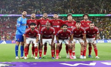 الأهلي المصري يحصد برونزية كأس العالم للأندية ويحصل على مكافأة مالية ضخمة