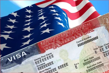 تأشيرة الولايات المتحدة الغير ورقية
