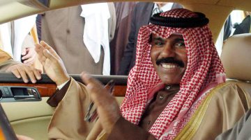 أمير الكويت الجديد بعد وفاة الشيخ نواف الأحمد الجابر الصباح