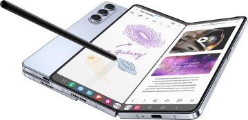 مواصفات هاتف Samsung galaxy z fold 5 الجديد من شركة سامسونج